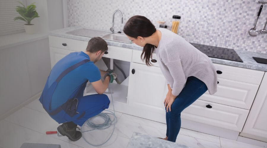 Local sewer line repair in Lake Jackson, TX